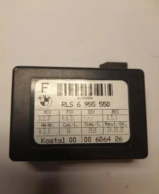 BMW 3 E90 E91 Rain sensor 6955550 06955550 00606426