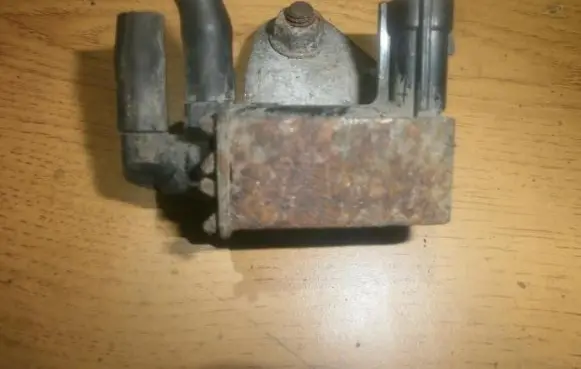Mazda 323 F Turbo solenoid valve