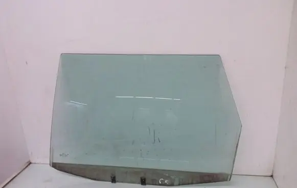 Audi A4 S4 B5 8D Rear door window glass