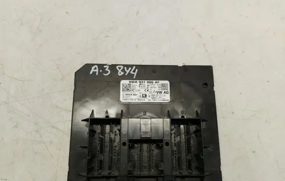 Audi A3 8Y Comfort/convenience module 5WA937086AF