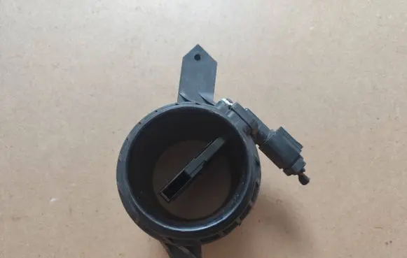 Mazda 3 II Mass air flow meter 7M519A673 76895346 76894901