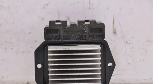 Toyota Prius (XW20) Heater blower motor/fan resistor 8716547020