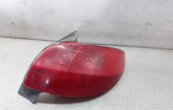 Peugeot 206 Rear/tail lights