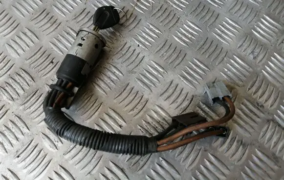 Citroen Jumpy Ignition lock