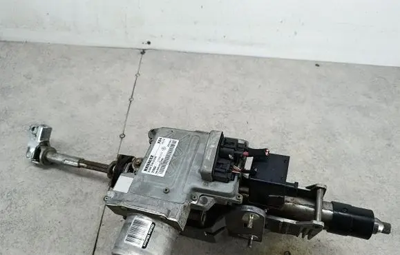 Renault Megane II Steering wheel axle 8200246631B