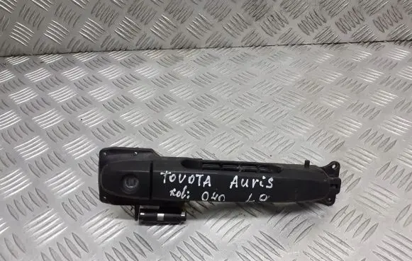 Toyota Auris 150 Front door exterior handle
