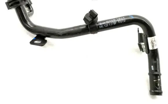 Audi A4 S4 B8 8K Engine coolant pipe/hose 04L122157BF