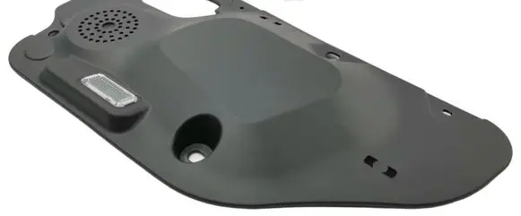 Seat Ateca Dashboard lower bottom trim panel 576863084
