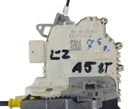 Audi A5 8T 8F Rear door lock 8K0839015C