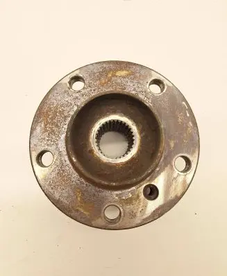 BMW X5 E70 Front wheel bearing hub 31222472827 2472827