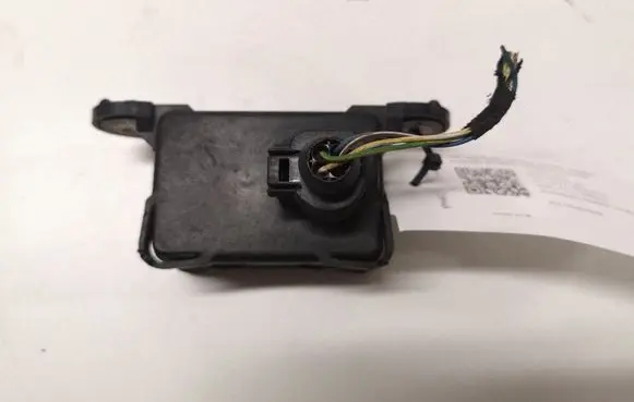 Volkswagen Touran I ESP acceleration yaw rate sensor 1K0907655D 10170103643
