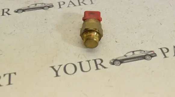 BMW 5 E39 Coolant temperature sensor 1741900
