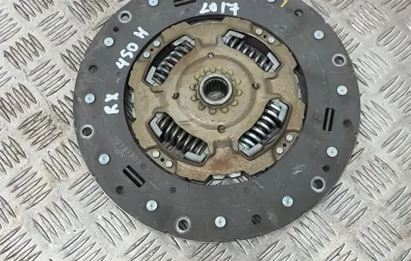 Lexus RX 450H Clutch pressure plate 7D101903