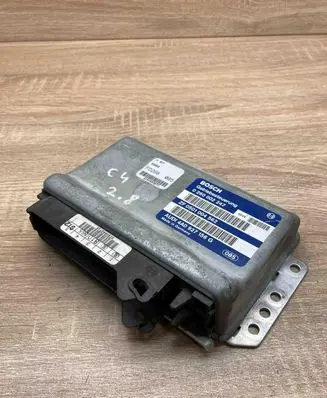 Audi A6 S6 C4 4A Gearbox control unit/module 4A0927156G 0260002247