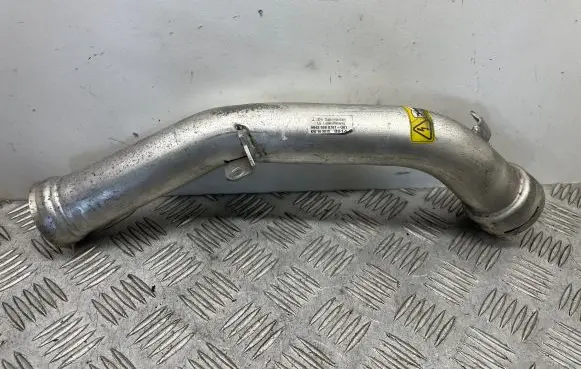 Mercedes-Benz E C207 W207 Intercooler hose/pipe A6420980707
