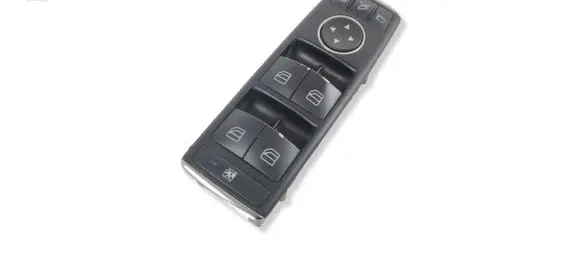 Mercedes-Benz C W204 Electric window control switch A2049055402