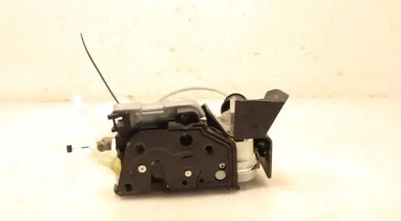 Front door lock