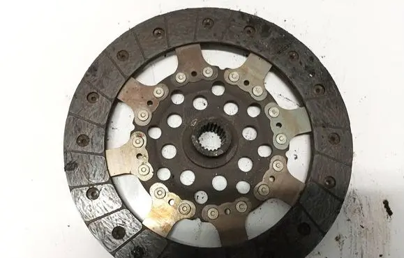 Renault Laguna III Clutch pressure plate 325022810