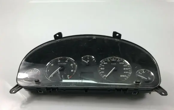 Peugeot 406 Speedometer (instrument cluster) 9642948180 S1214