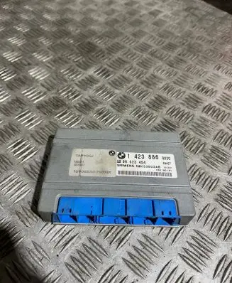 BMW 5 E39 Gearbox control unit/module 1423886 7504691