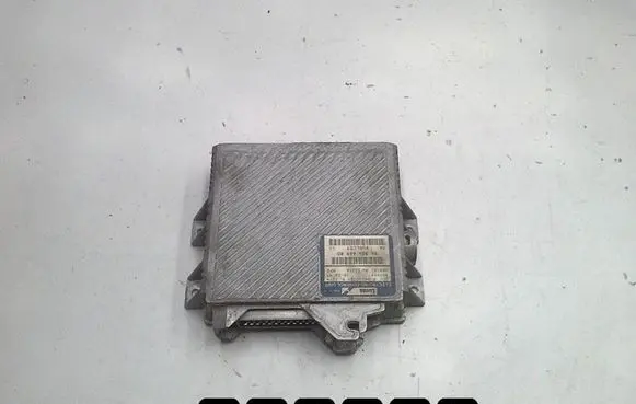 Peugeot 406 Engine control unit/module 9630466960