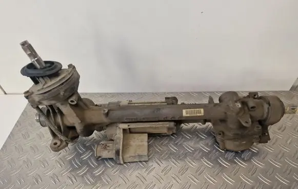 Volkswagen PASSAT B6 Steering rack 1K2909144K