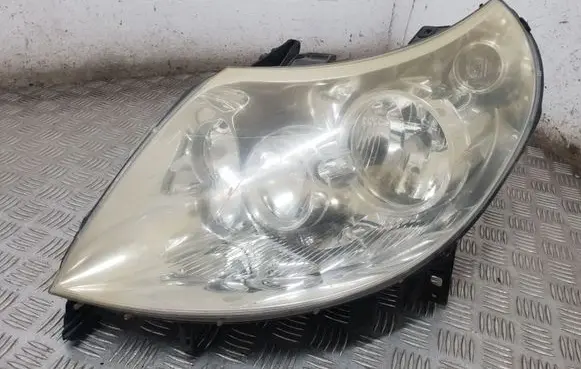 Fiat Ducato Headlight/headlamp 1340664080