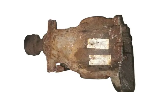 BMW 7 E65 E66 Rear differential 7510797 281
