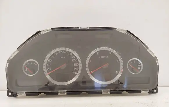 Volvo S60 Speedometer (instrument cluster) 30728791 69594780T 8602026