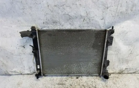 KIA Rio Coolant radiator