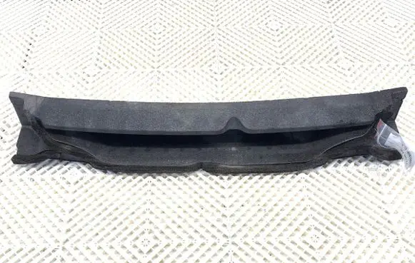 Skoda Octavia Mk4 Front bumper foam support bar 5E3807248D
