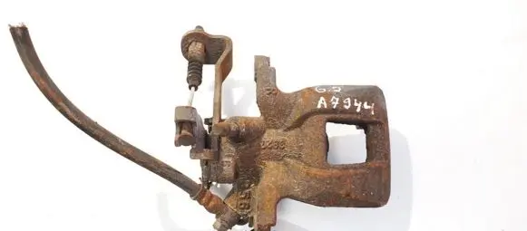 Mazda 6 Rear brake caliper 3827