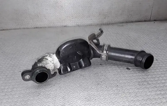 Citroen C4 I Intercooler hose/pipe 9653778480