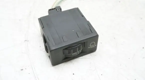 Peugeot Partner Headlight level height control switch 96384422