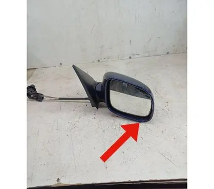 Skoda Fabia Mk1 (6Y) Manual wing mirror 1002112 03113111