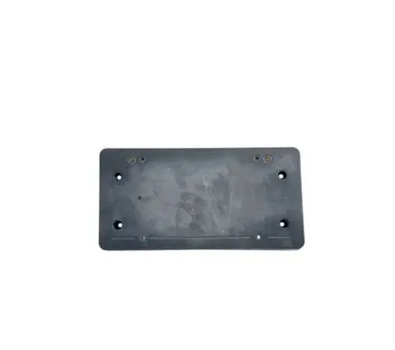 BMW 6 G32 Gran Turismo Number plate surrounds holder frame 7415599 51137415599