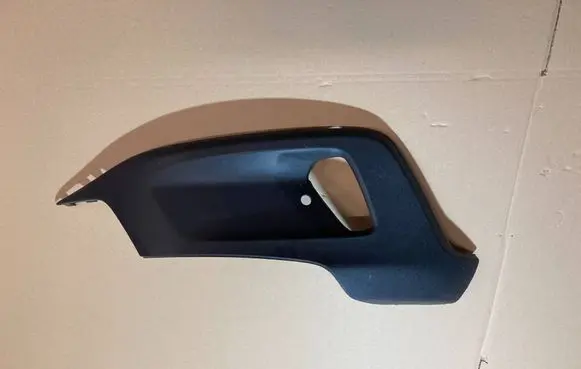 Volvo V40 Cross country Front bumper corner part panel trim 31353341 BP8BB