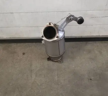 Audi A4 S4 B9 8W Catalyst/FAP/DPF particulate filter 8W0131703AC