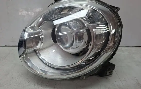 Fiat 500 Abarth Headlight/headlamp S27610591 51844937