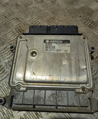 Hyundai i30 Engine control unit/module 391122B100