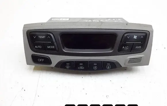 Hyundai Trajet Climate control unit 972503axxx