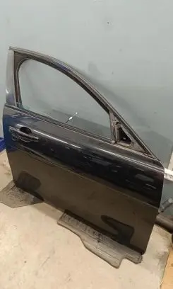 Jaguar XE Front door