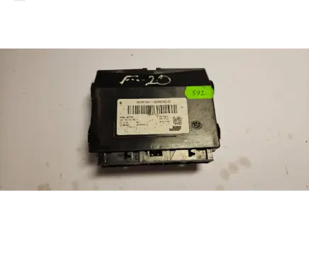 BMW 1 F20 F21 Air conditioning/heating control unit 9296780 E1062004