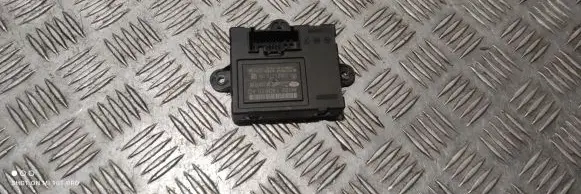 Jaguar XF X250 Door control unit/module AH2214D620AD