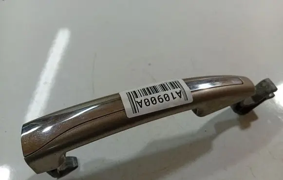 Citroen C5 Front door exterior handle 96845224