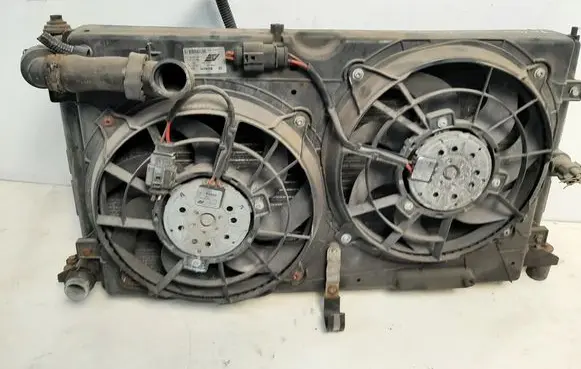 Ford Galaxy Radiator set 7M3121253G 0130303881