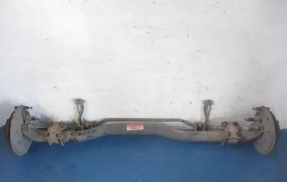 Volkswagen Caddy Rear suspension assembly kit set 