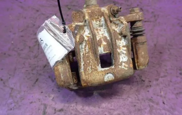 Hyundai i20 (PB PBT) Rear brake caliper