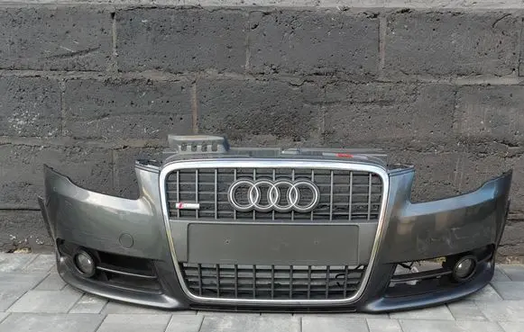 Front bumper