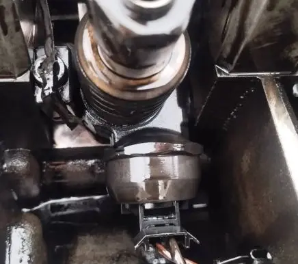 Ford Galaxy Fuel injector